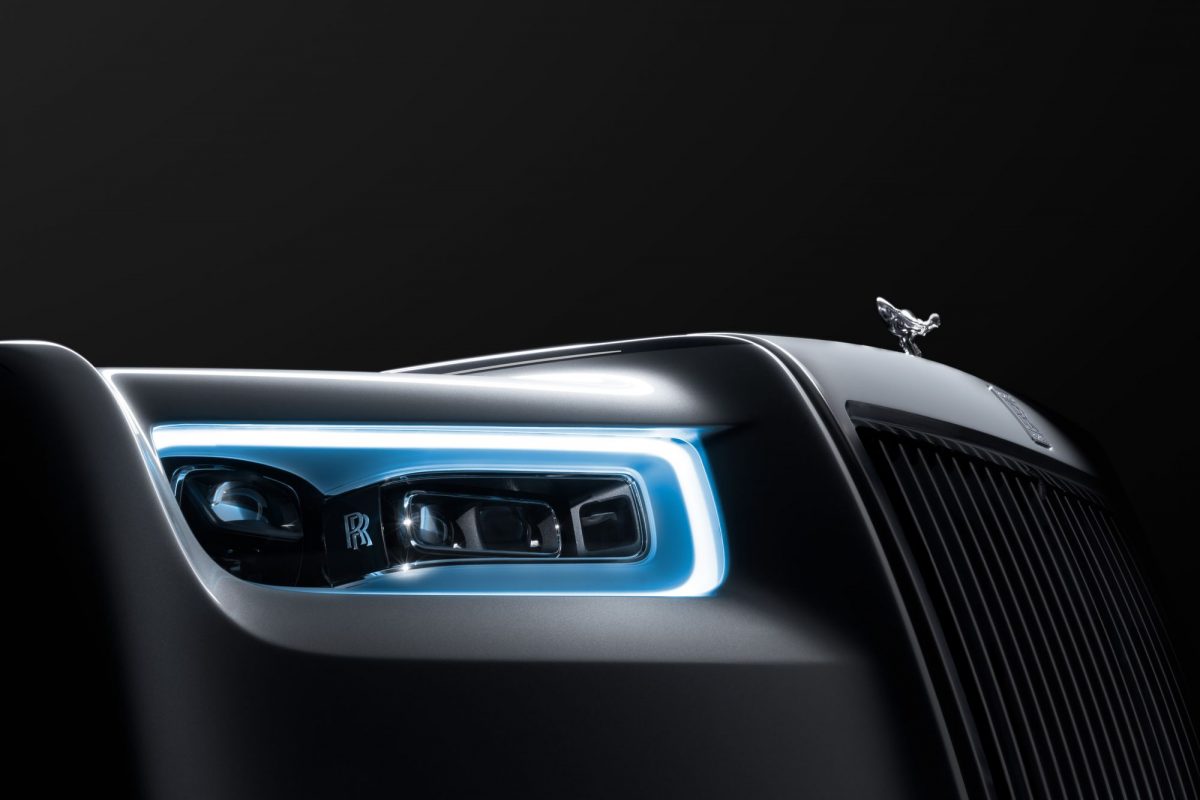 ROLLS-ROYCE PHANTOM
