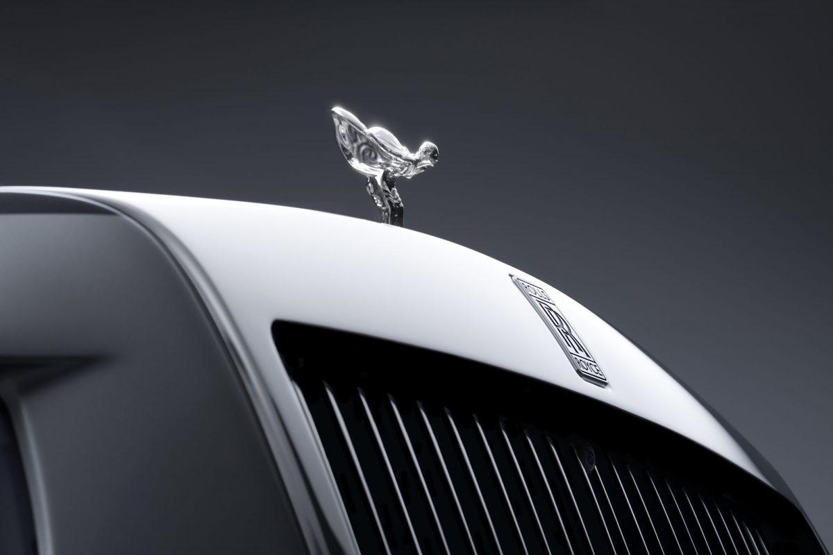 ROLLS-ROYCE PHANTOM