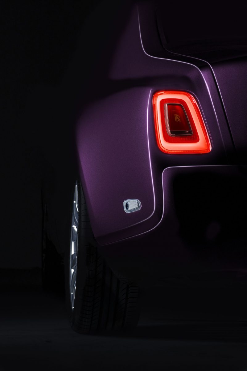 ROLLS-ROYCE PHANTOM