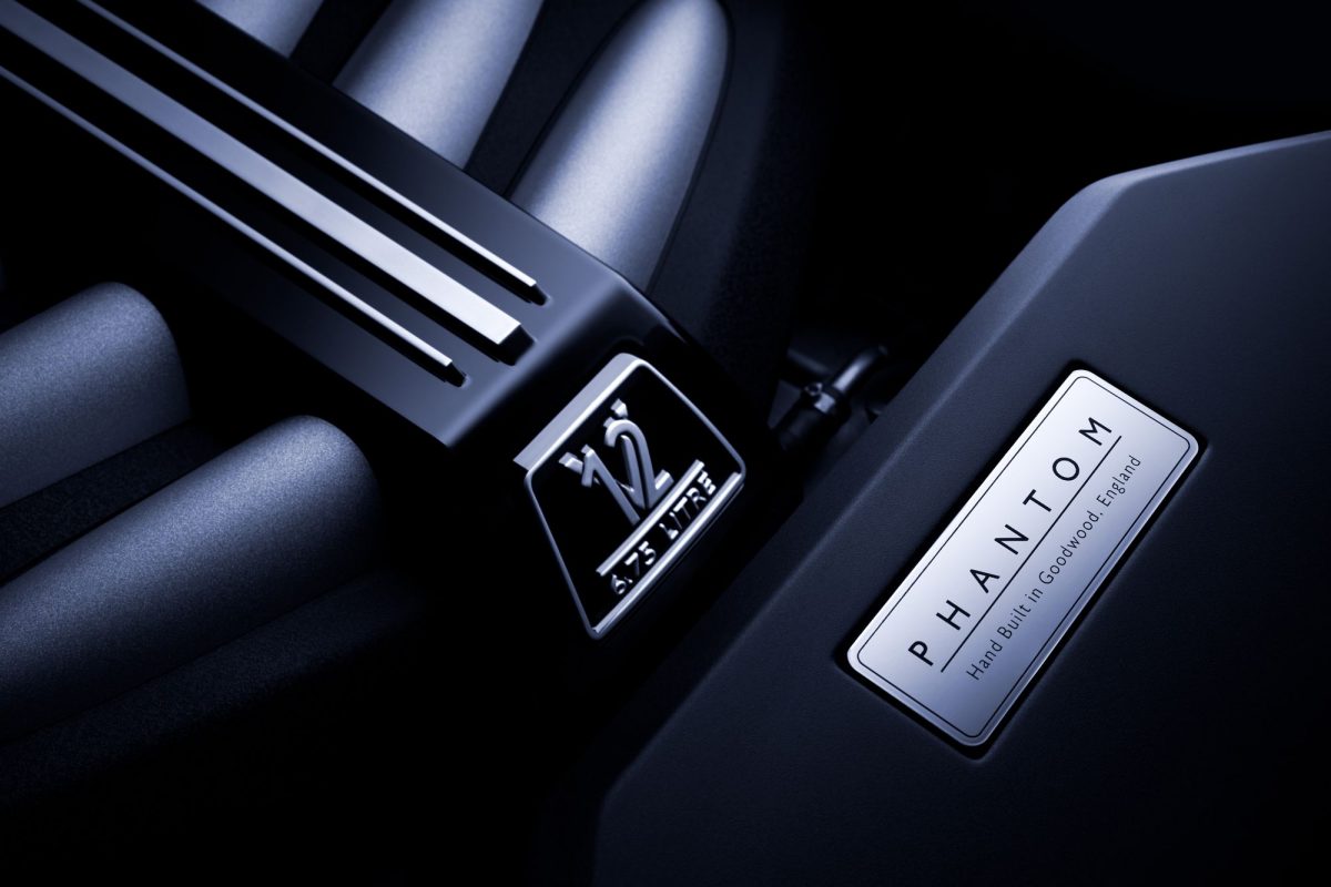 ROLLS-ROYCE PHANTOM