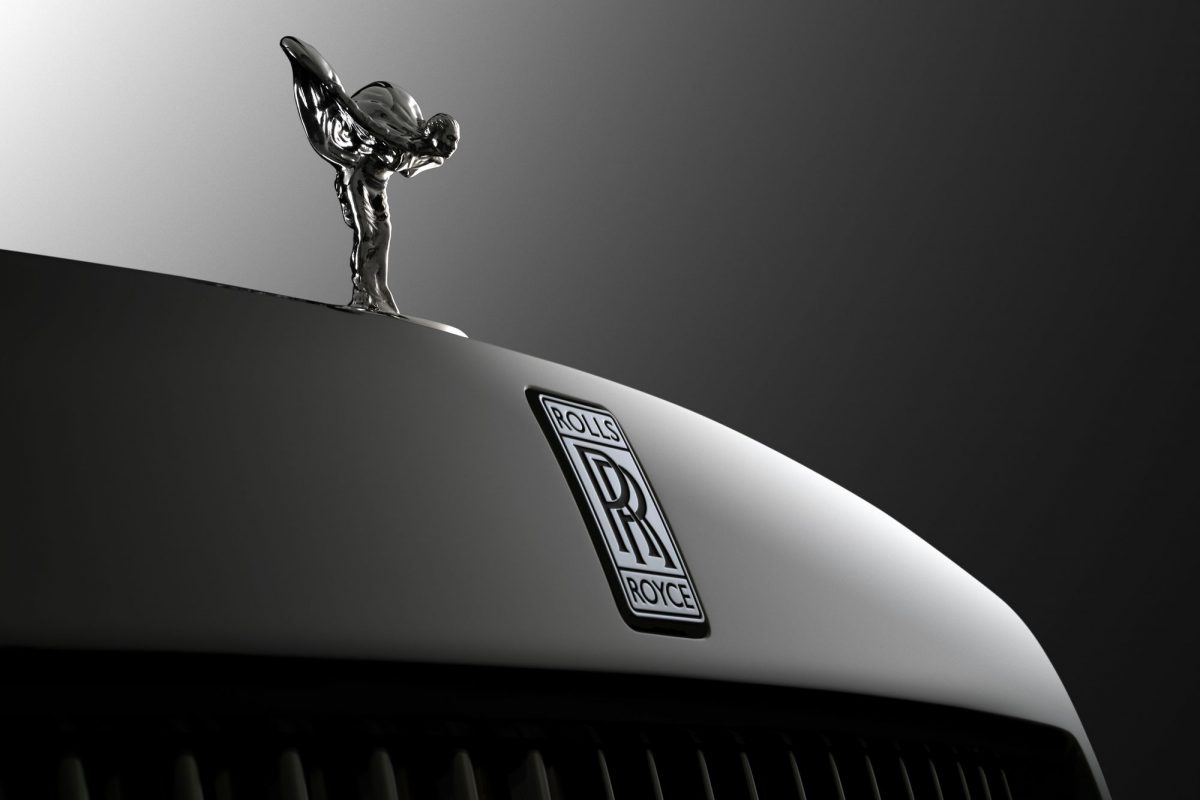 ROLLS-ROYCE PHANTOM