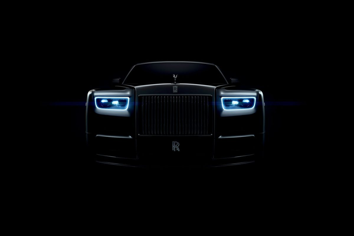 ROLLS-ROYCE PHANTOM