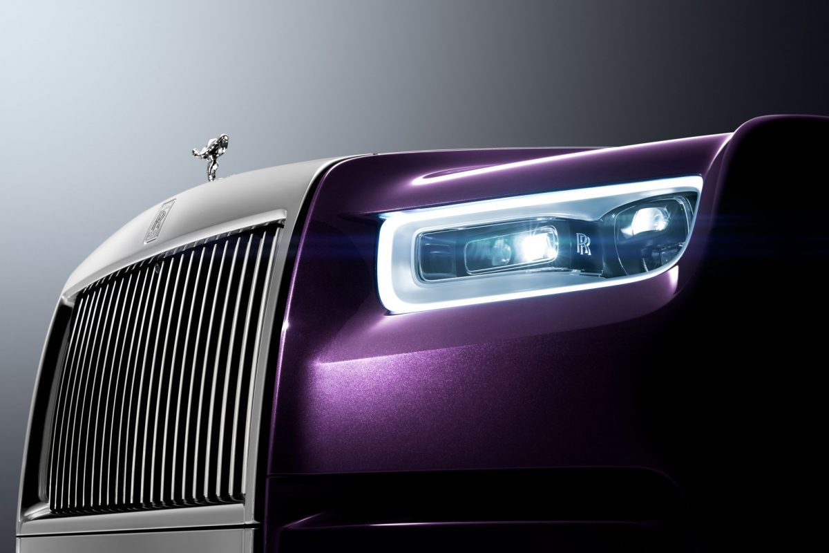 ROLLS-ROYCE PHANTOM
