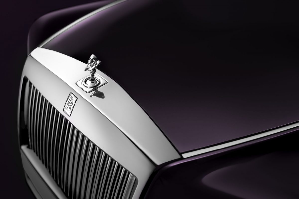 ROLLS-ROYCE PHANTOM