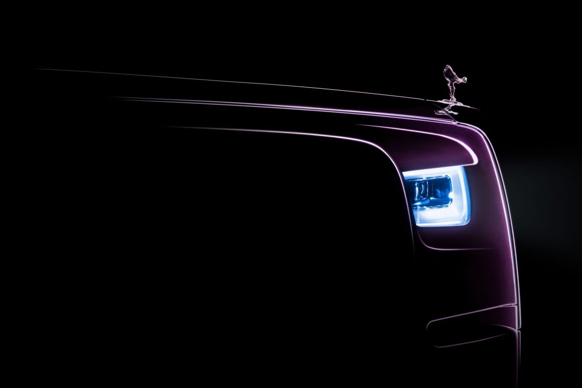 ROLLS-ROYCE PHANTOM
