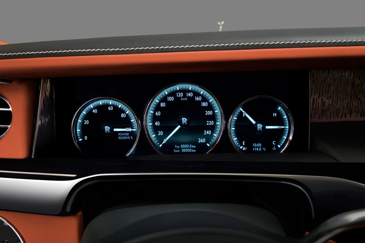 ROLLS-ROYCE PHANTOM