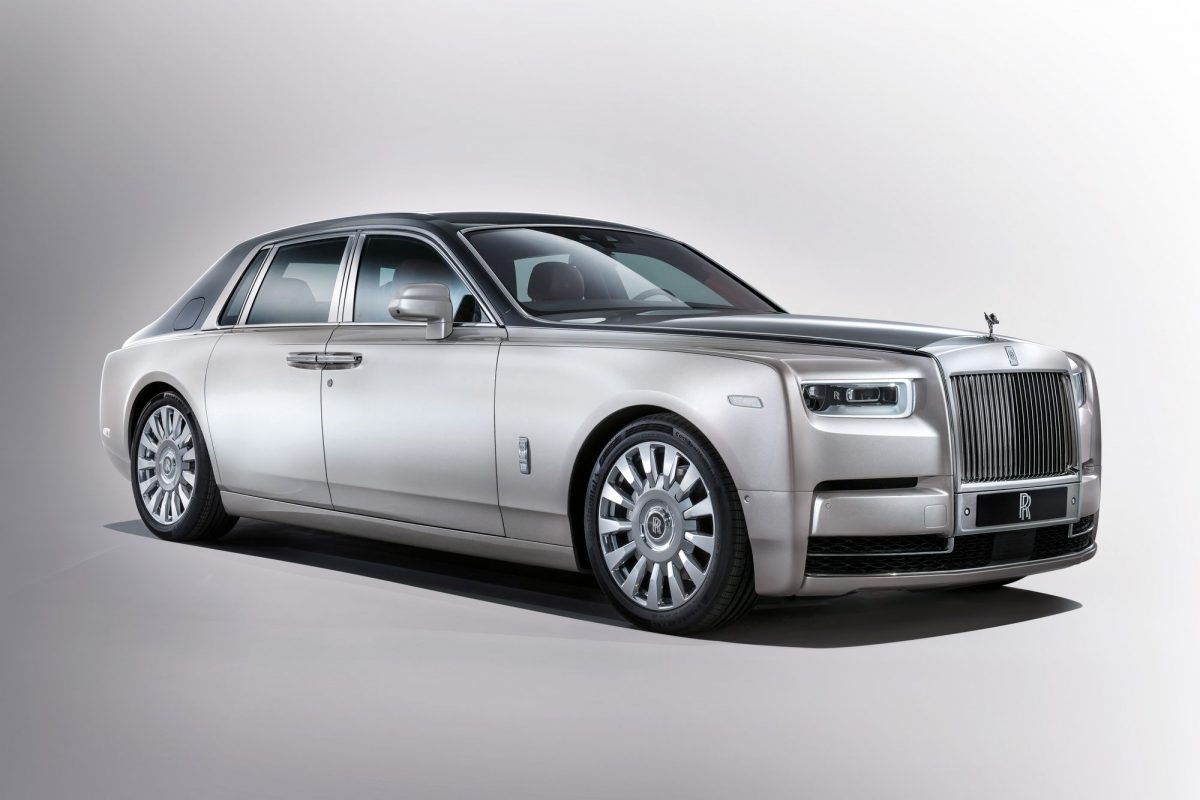 ROLLS-ROYCE PHANTOM