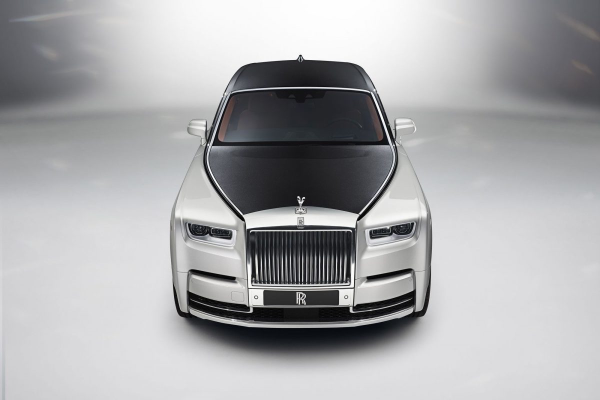 ROLLS-ROYCE PHANTOM