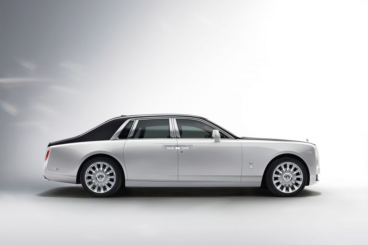 ROLLS-ROYCE PHANTOM