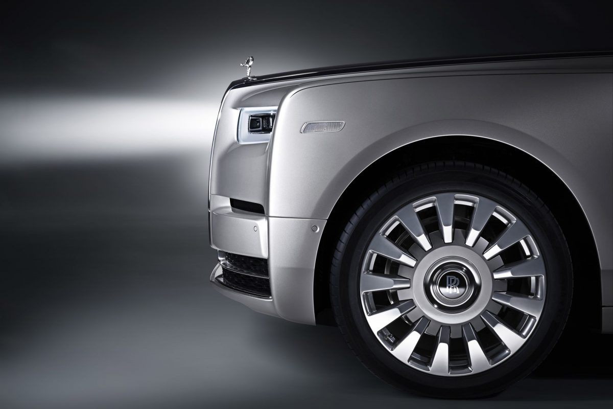 ROLLS-ROYCE PHANTOM