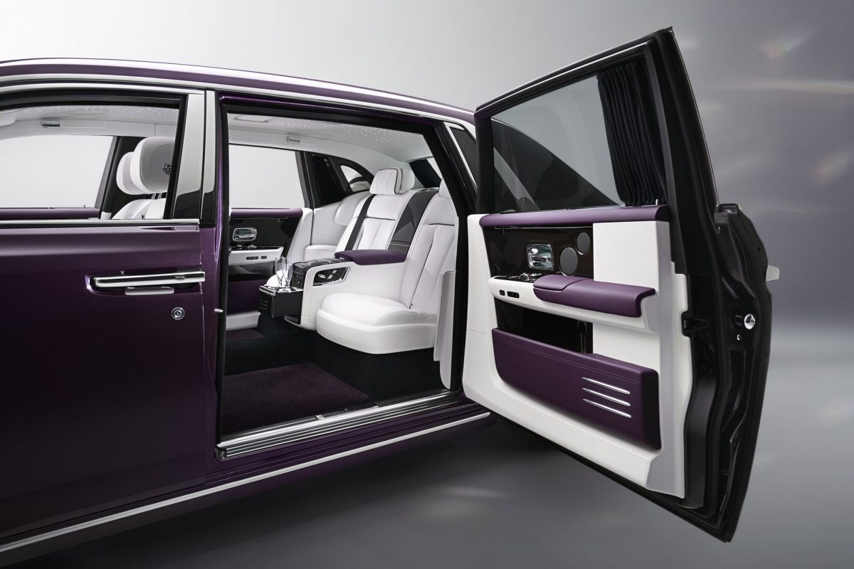 ROLLS-ROYCE PHANTOM
