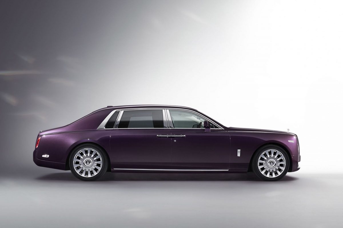 ROLLS-ROYCE PHANTOM