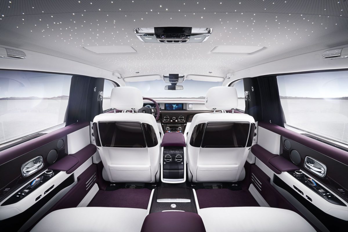 ROLLS-ROYCE PHANTOM