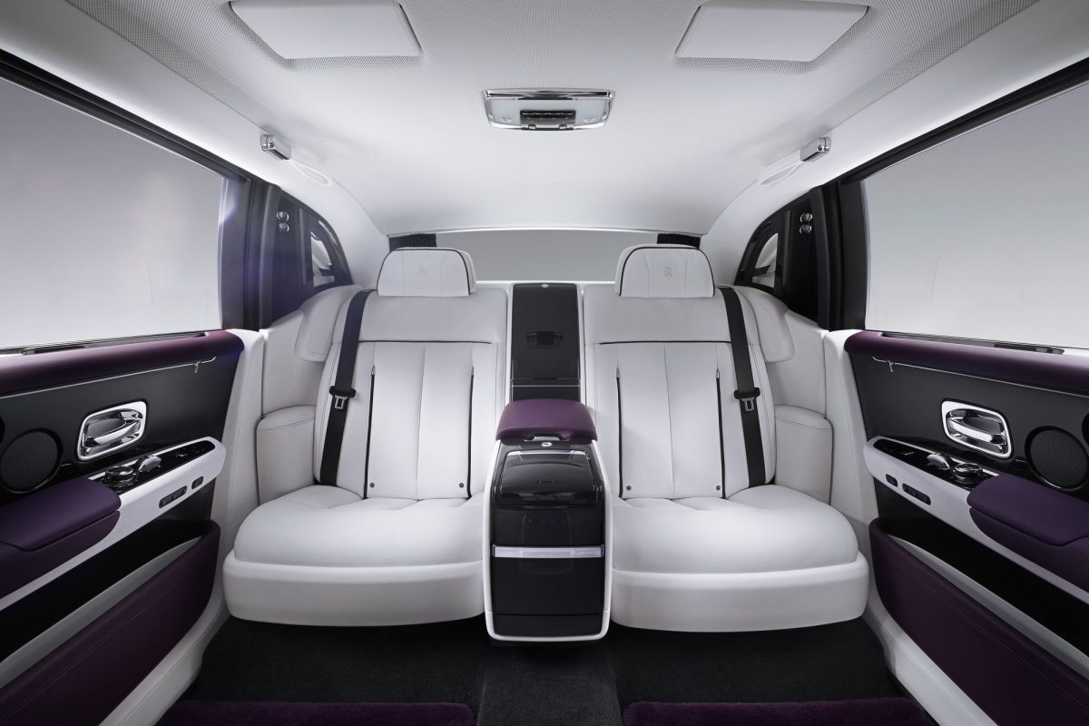 ROLLS-ROYCE PHANTOM