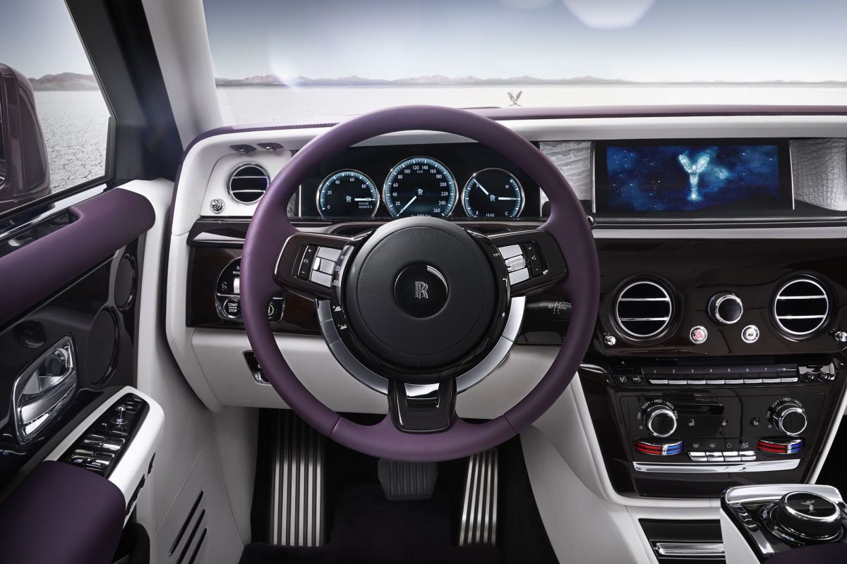 ROLLS-ROYCE PHANTOM
