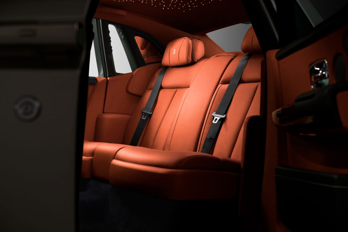 ROLLS-ROYCE PHANTOM