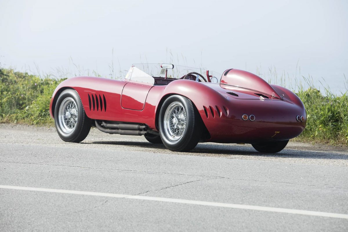 MASERATI