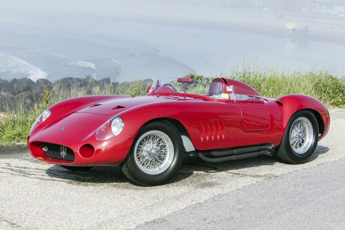 MASERATI