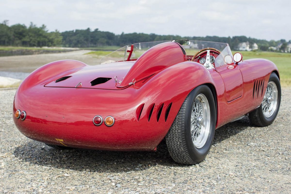 MASERATI
