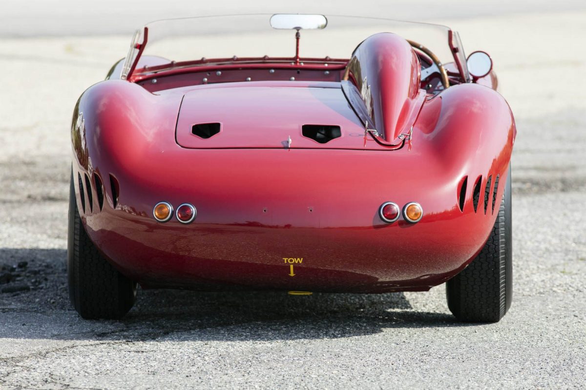 MASERATI