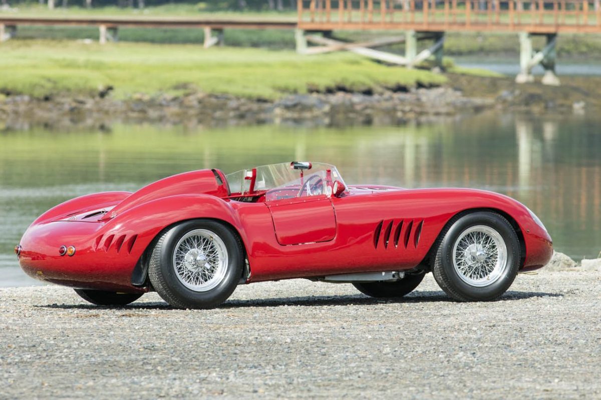 MASERATI