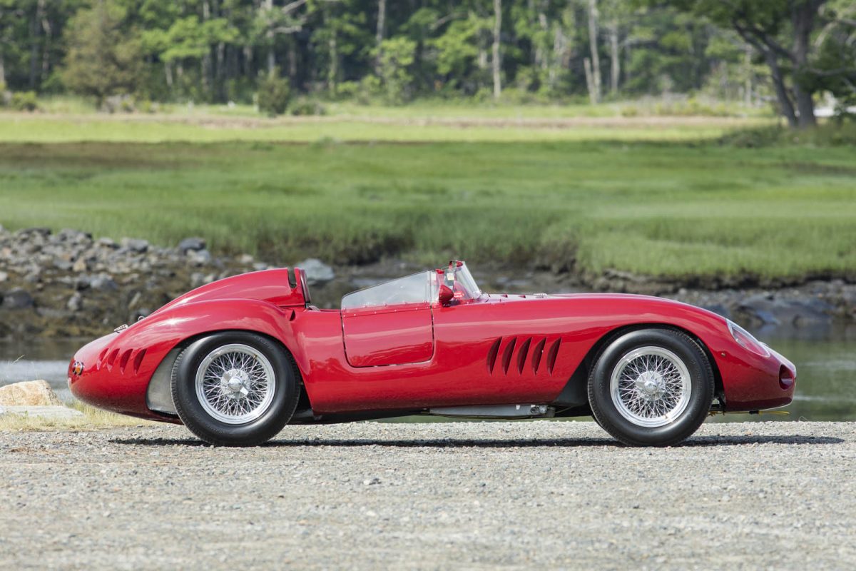 MASERATI