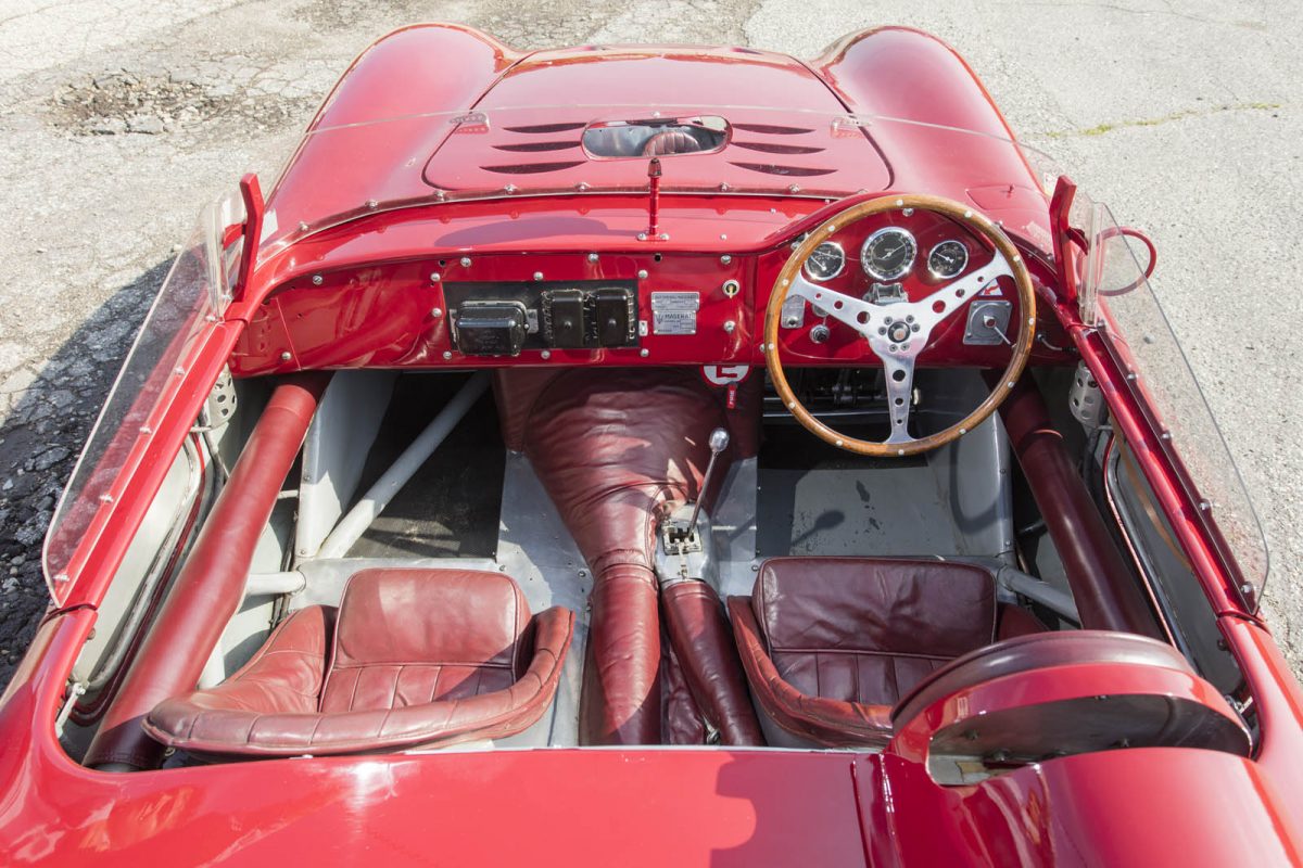 MASERATI