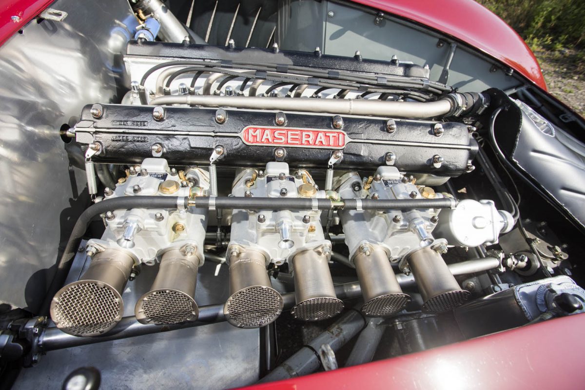 MASERATI