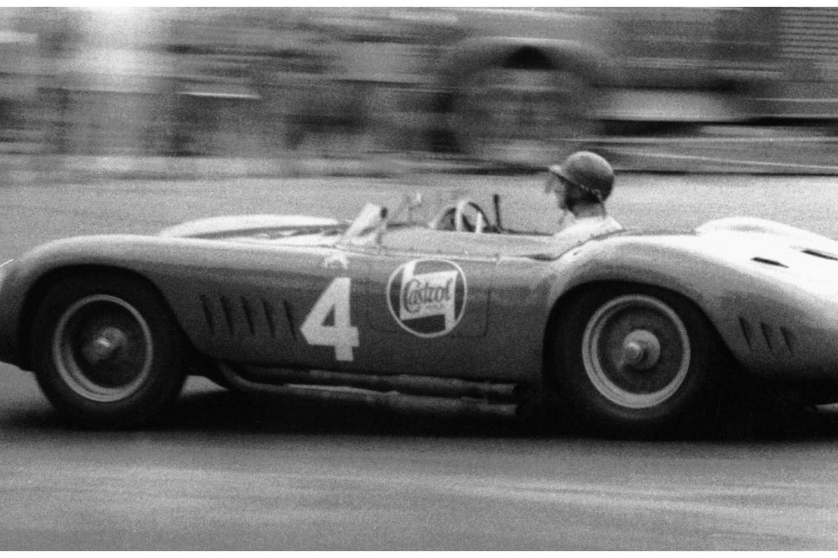 MASERATI