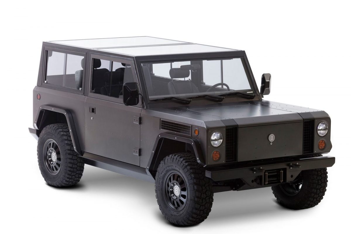 LAND ROVER