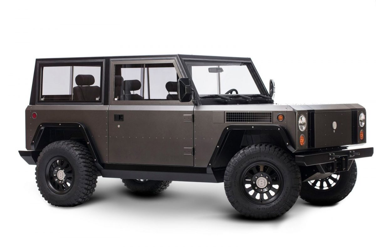 LAND ROVER