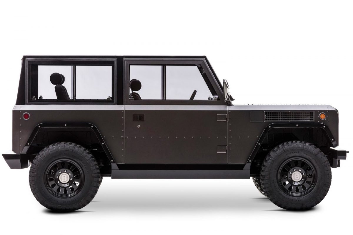 LAND ROVER