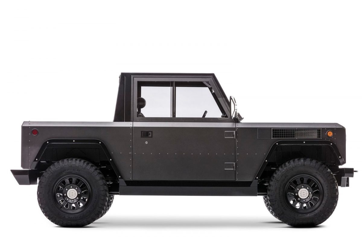 LAND ROVER