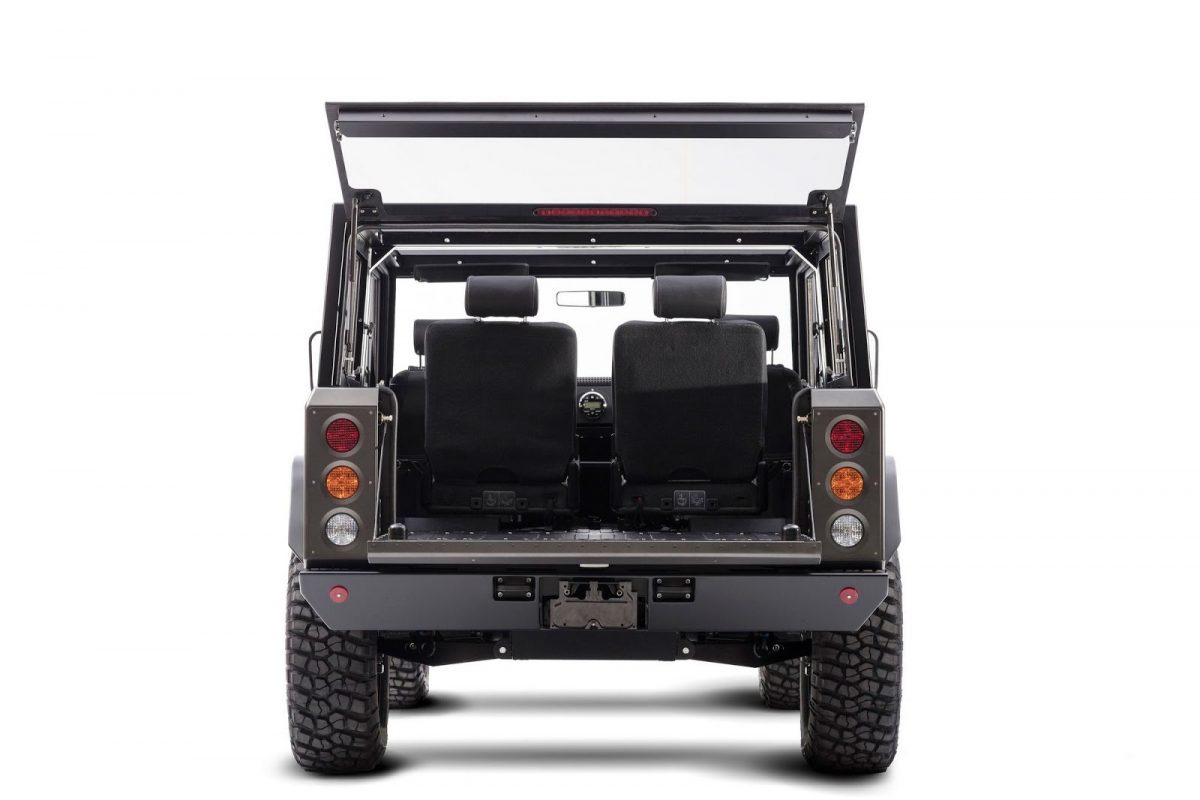 LAND ROVER