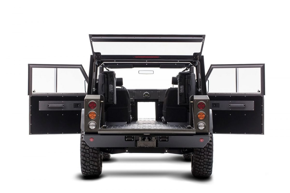 LAND ROVER