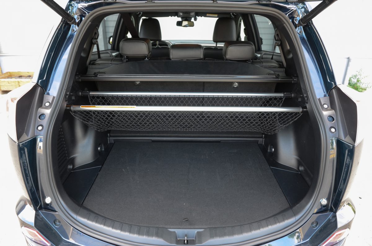 TOYOTA RAV 4