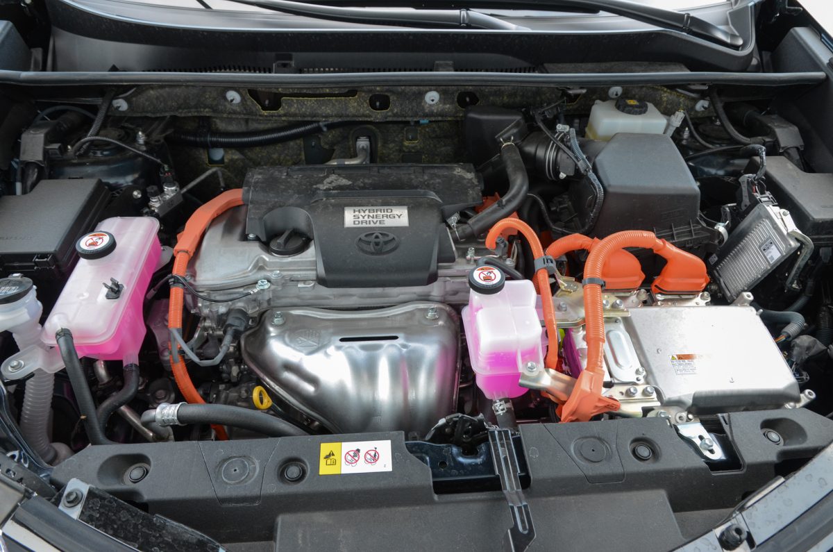 TOYOTA RAV 4
