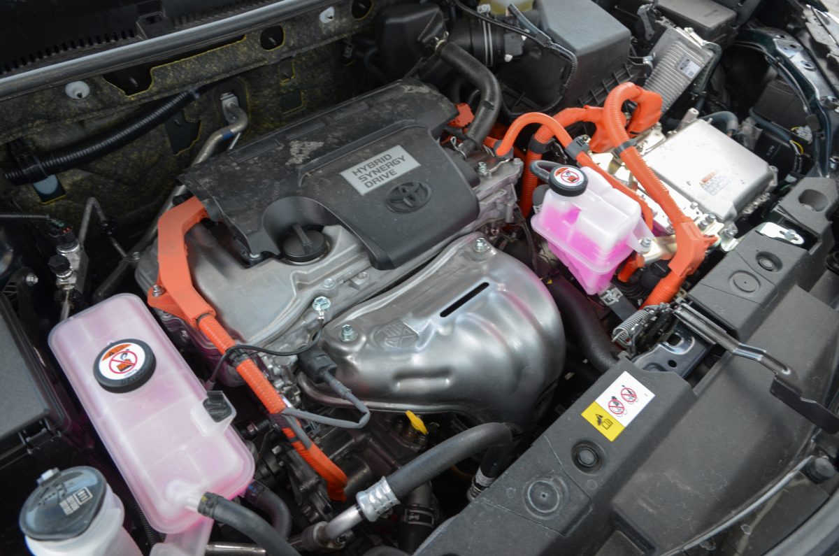 TOYOTA RAV 4
