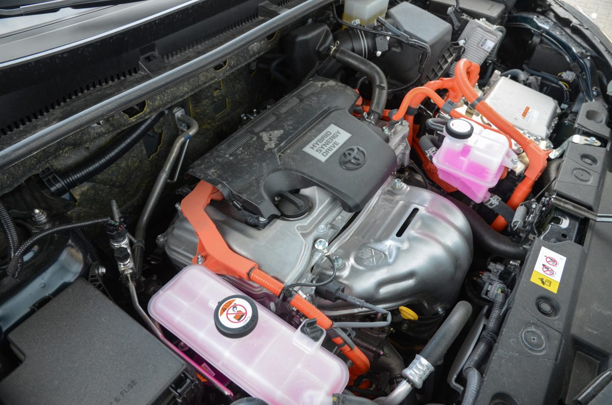 TOYOTA RAV 4
