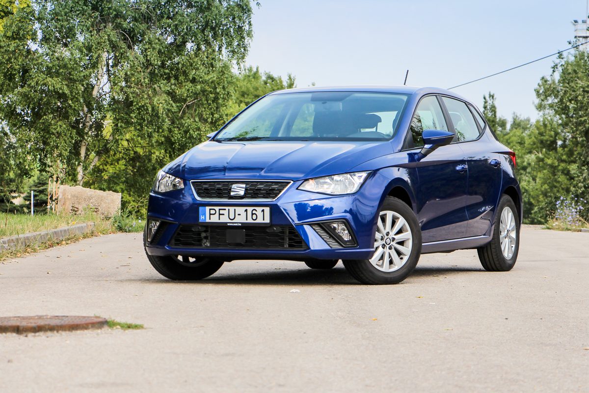 SEAT IBIZA
