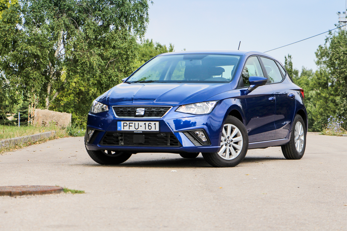 SEAT IBIZA