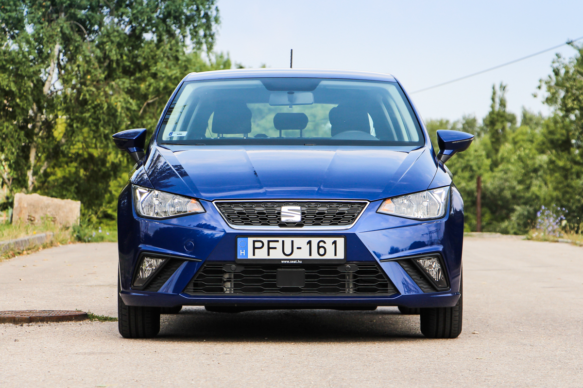 SEAT IBIZA