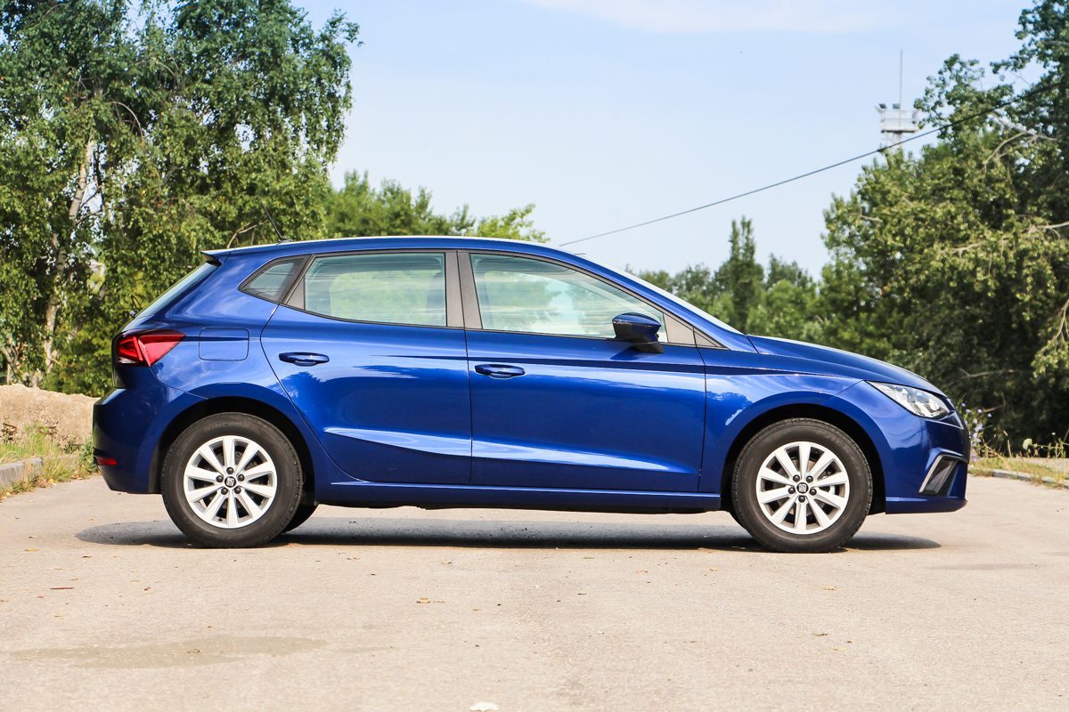 SEAT IBIZA
