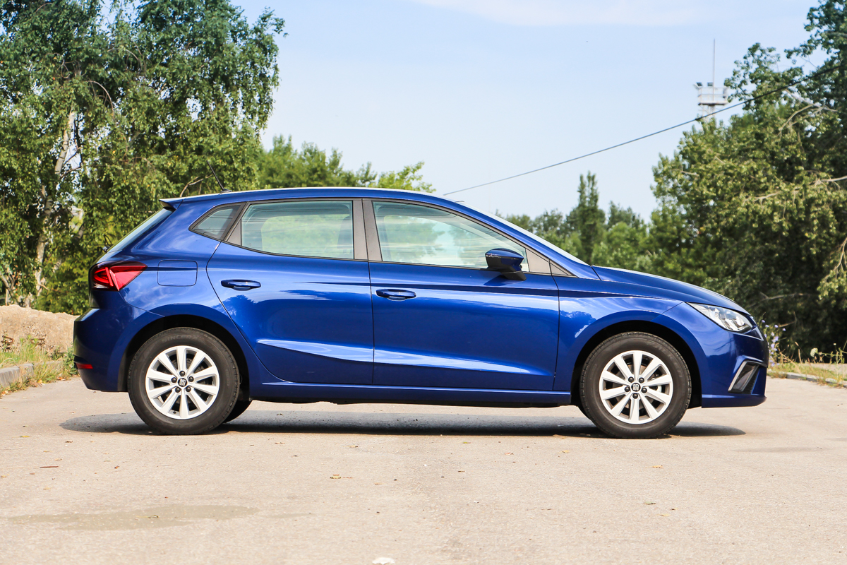 SEAT IBIZA