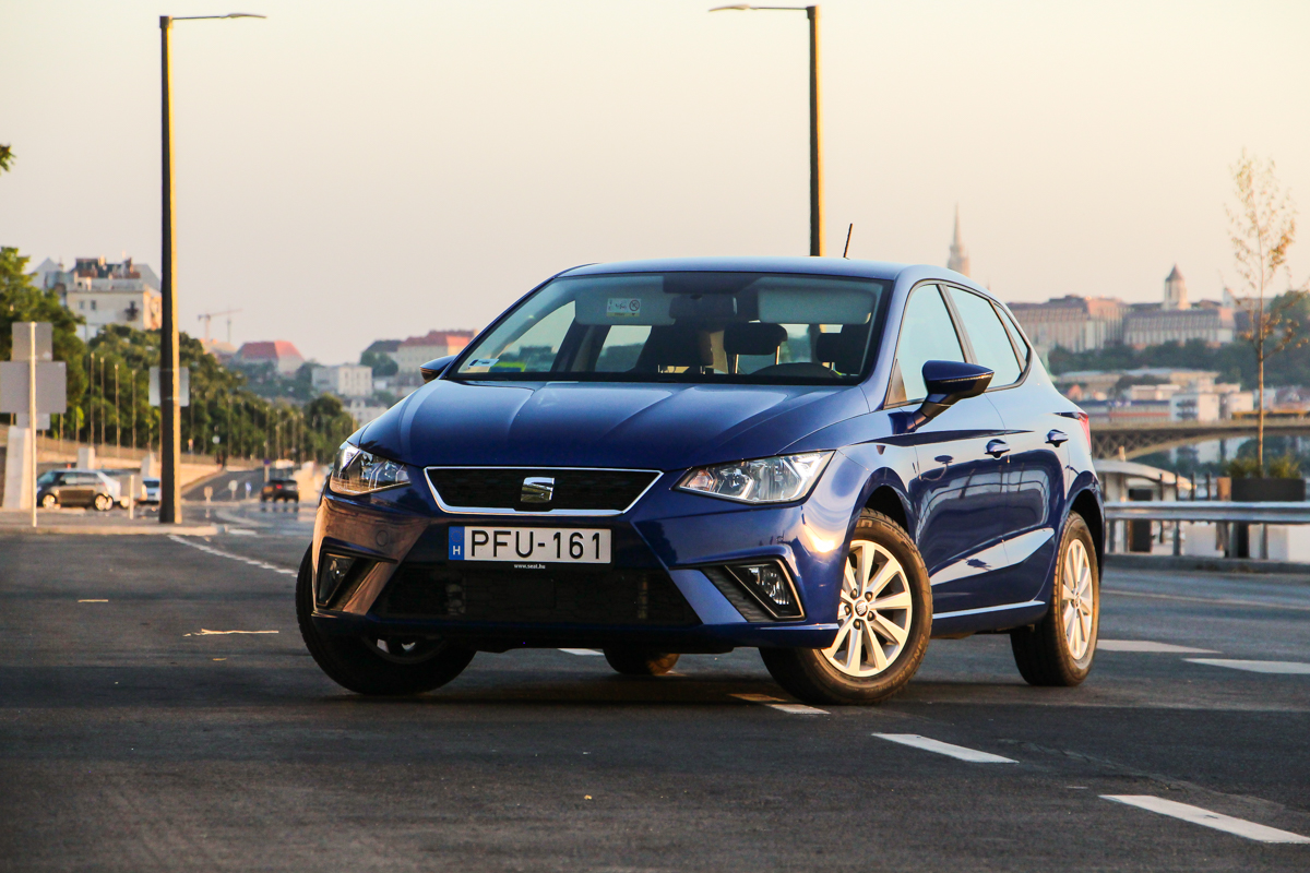 SEAT IBIZA