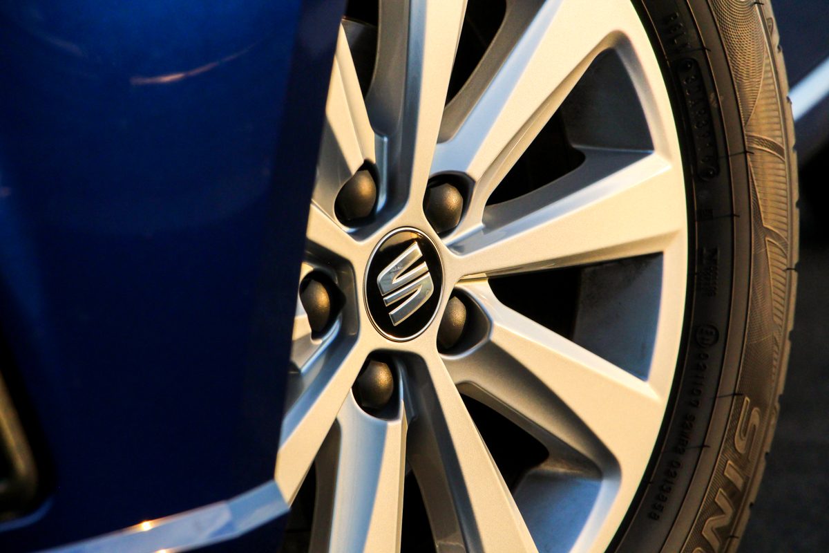 SEAT IBIZA