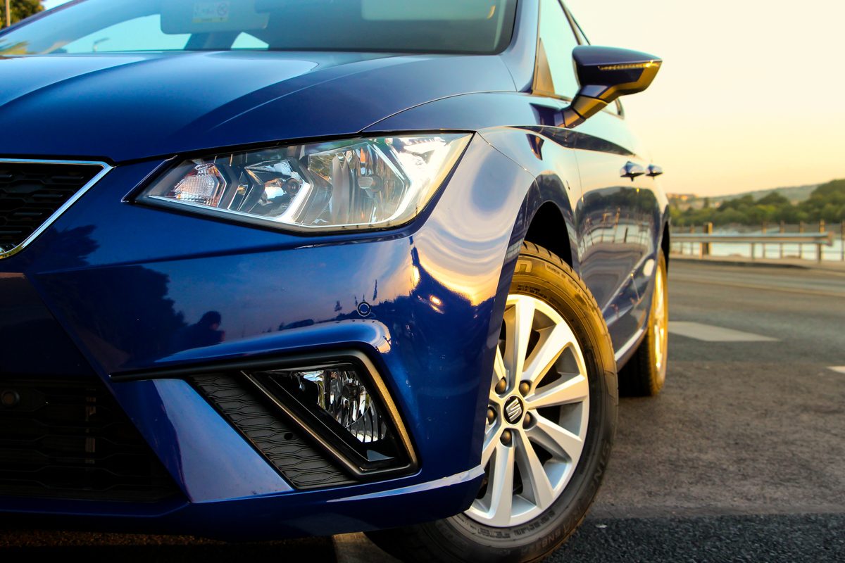 SEAT IBIZA