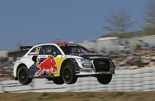 Az Audi is támogatja az elektromos rallycross ötletét