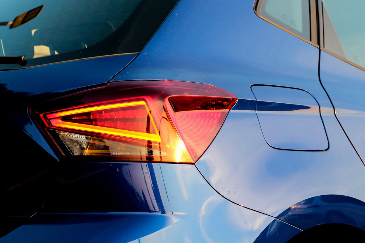 SEAT IBIZA