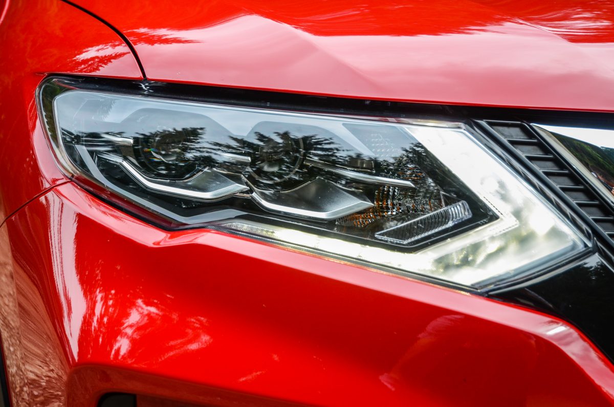 NISSAN X-TRAIL
